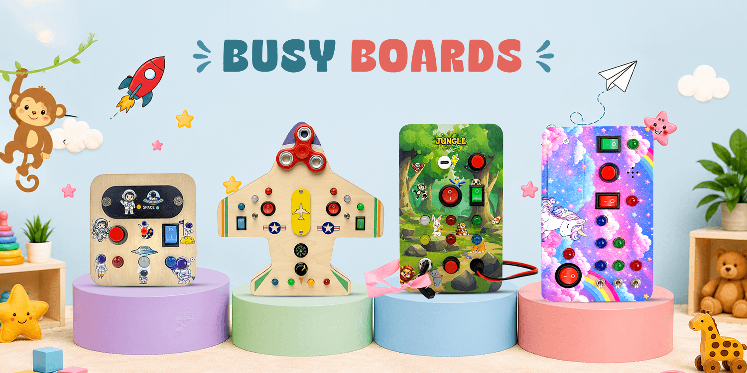 Busy Boards