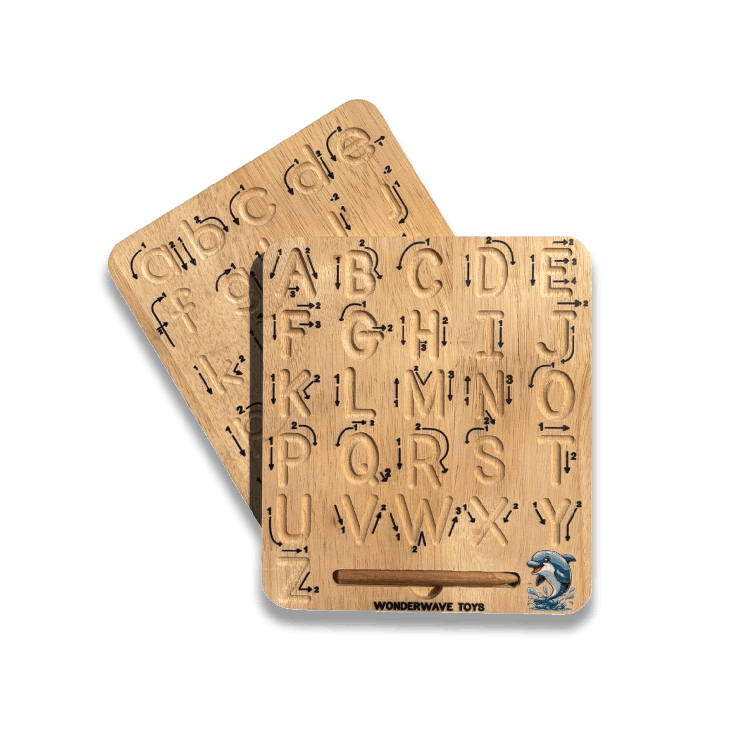 Wooden Tracing Board - Image 1